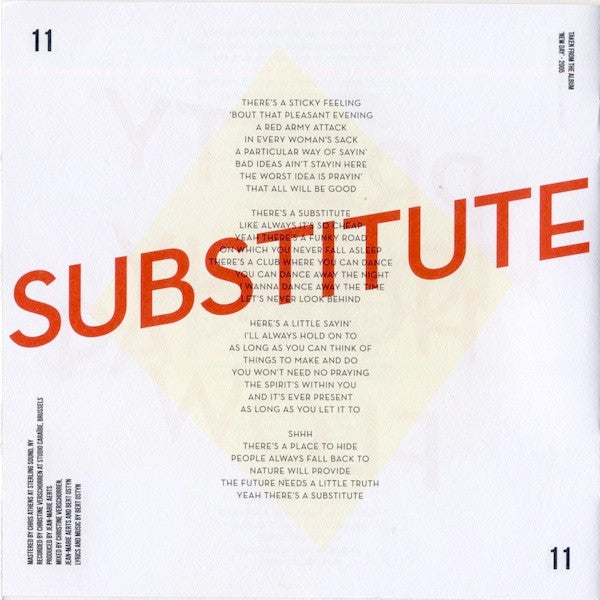 Absynthe Minded -Fill Me Up (The Best Of)