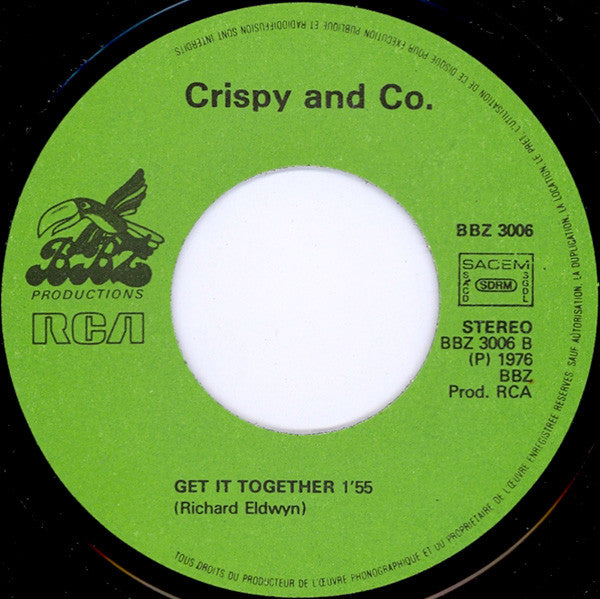 Crispy & Co.* -Sunara