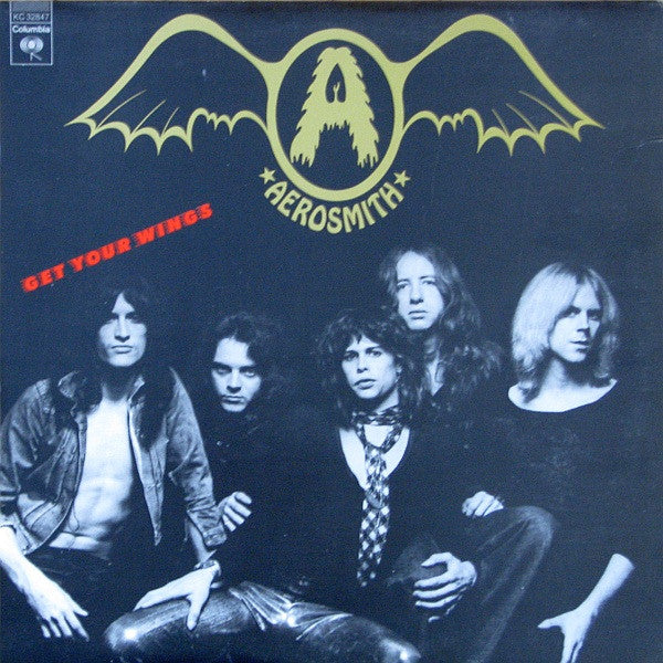 Aerosmith -Get Your Wings