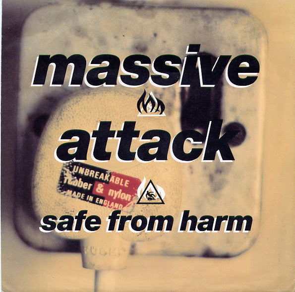 Massive Attack -Safe From Harm