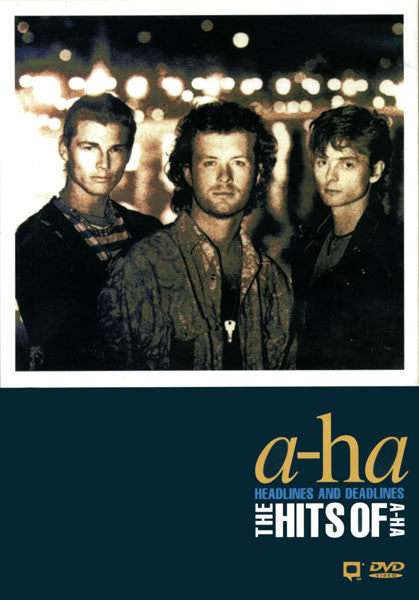 a-ha -Headlines And Deadlines - The Hits Of A-ha