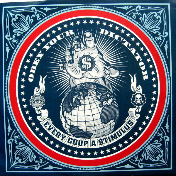 Jello Biafra And The Guantanamo School Of Medicine -The Audacity Of Hype