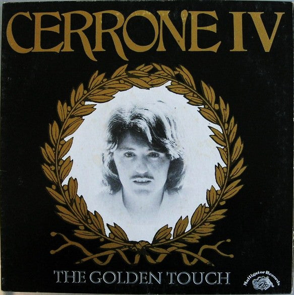 Cerrone -Cerrone IV - The Golden Touch