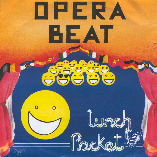 Lunch Packet -Opera Beat
