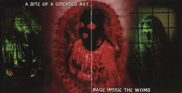 Houwitser -Rage Inside The Womb