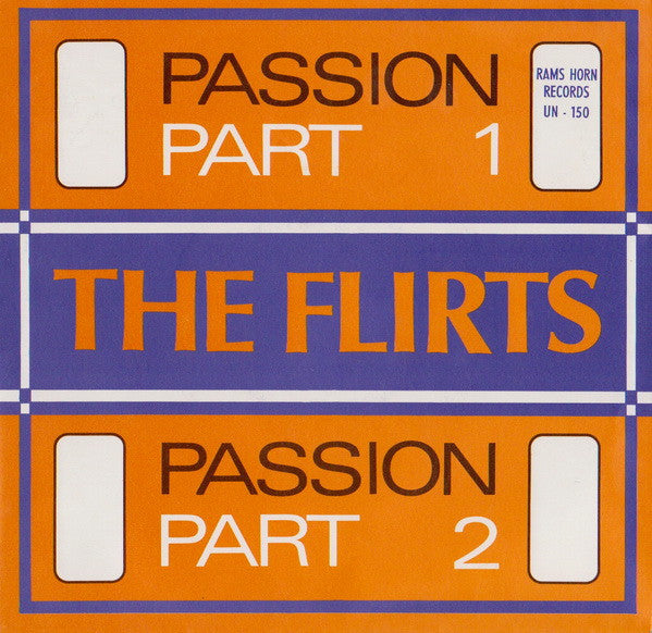 The Flirts -Passion