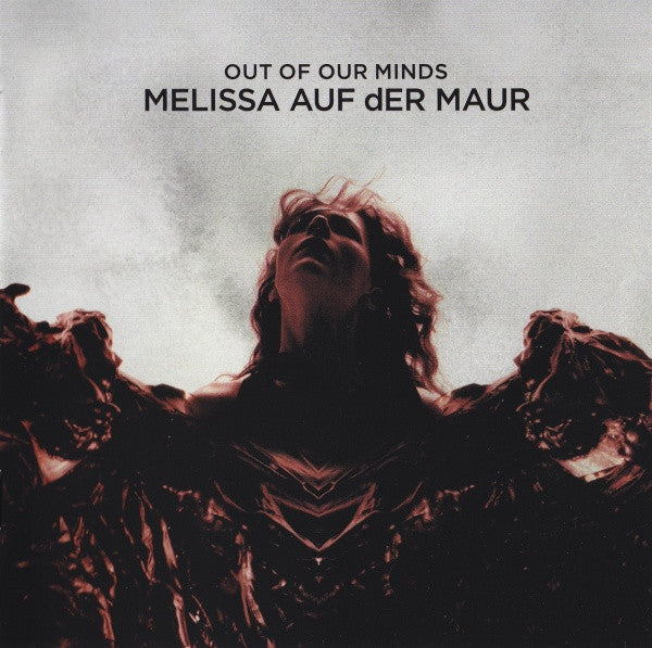 Melissa Auf Der Maur -Out Of Our Minds