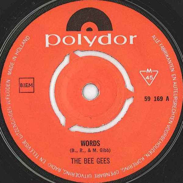 The Bee Gees* - Words