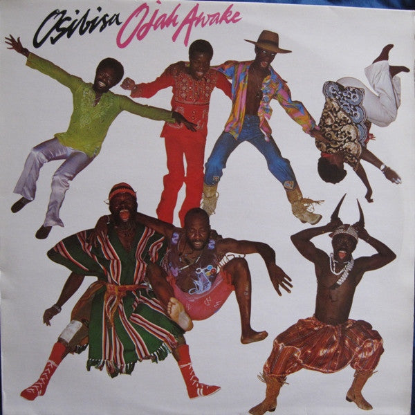 Osibisa -Ojah Awake