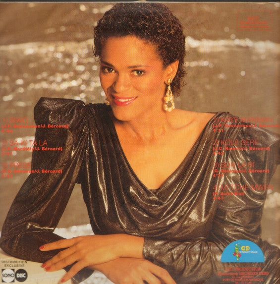 Jocelyne Beroard -Siwo