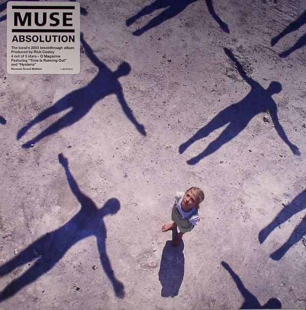 Muse -Absolution