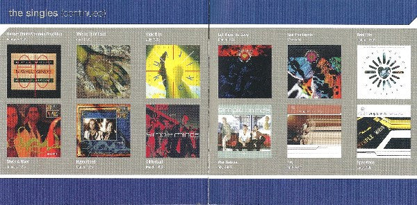 Simple Minds -The Best Of Simple Minds (Night Of The Proms Special Remastered Edition)