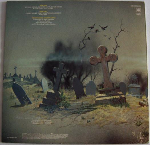 Stratovarius -Fright Night