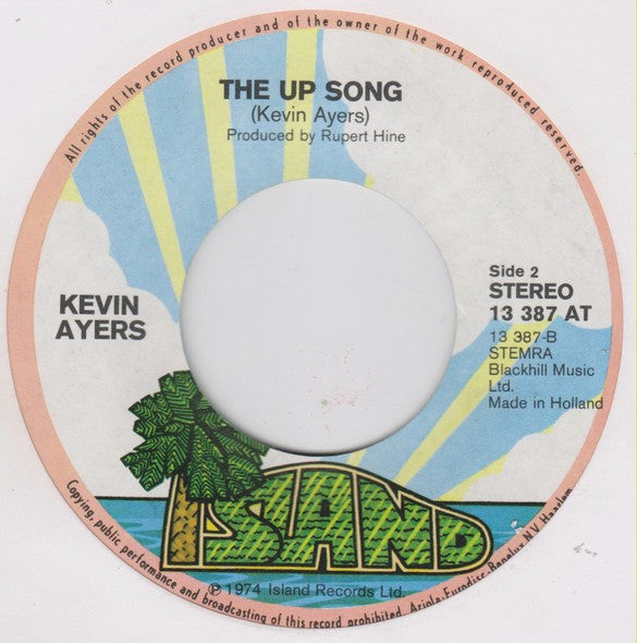 Kevin Ayers -Day By Day