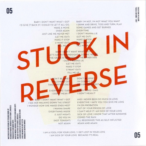 Absynthe Minded -Fill Me Up (The Best Of)