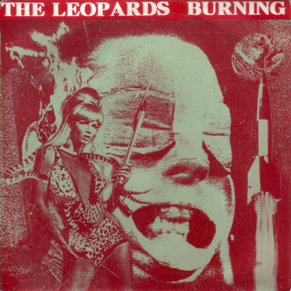 The Leopards -Burning