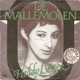 Heddy Lester -De Mallemolen