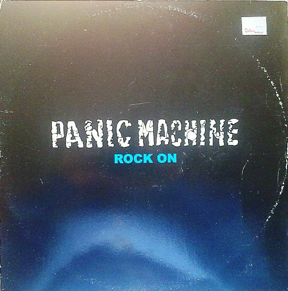 Panic Machine -Rock On