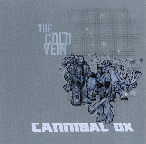 Cannibal Ox -The Cold Vein