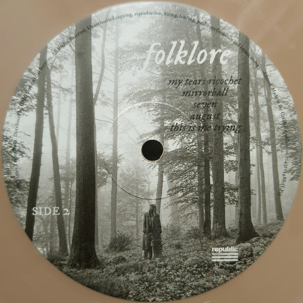 Taylor Swift -Folklore