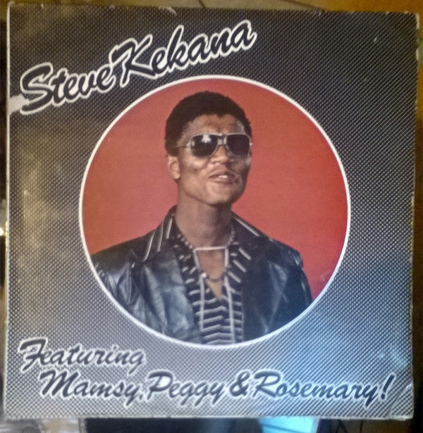 Steve Kekana -Steve Kekana