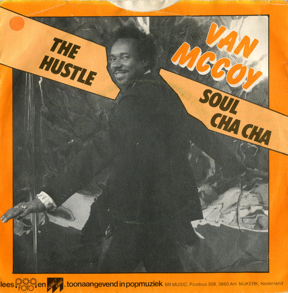 Van McCoy -The Hustle / Soul Cha Cha