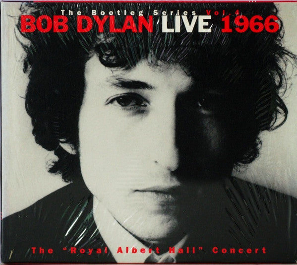 Bob Dylan -The Bootleg Series Vol. 4: Live 1966 (The "Royal Albert Hall" Concert)