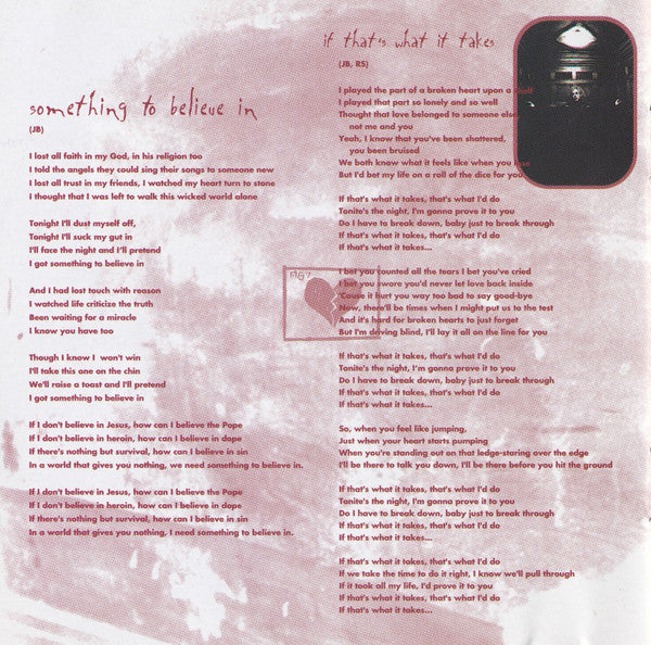 Bon Jovi - These Days