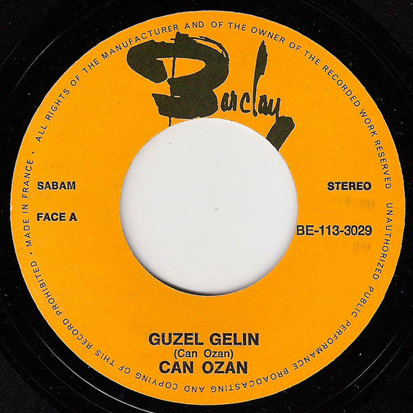 Can Ozan -Guzel Gelin