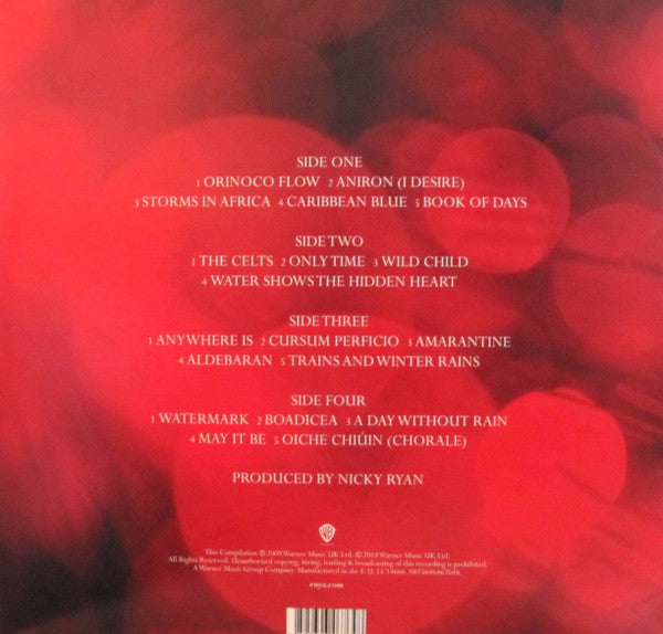 Enya -The Very Best Of Enya