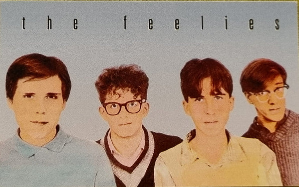 The Feelies -Crazy Rhythms