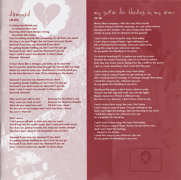 Bon Jovi - These Days