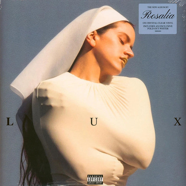 Rosalía (3) -Lux