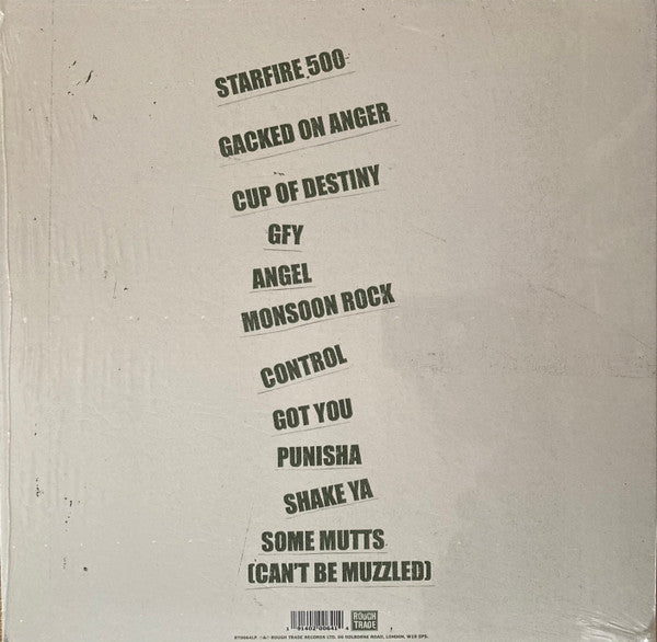 Amyl And The Sniffers -Amyl And The Sniffers