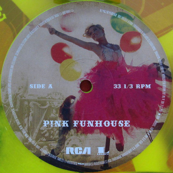 P!NK -Funhouse