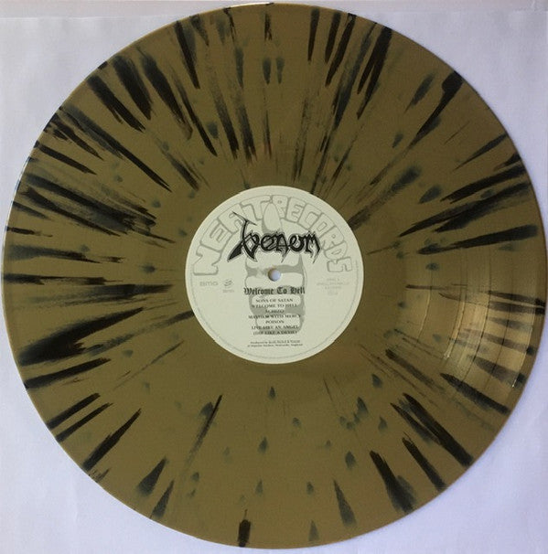 Venom (8) -Welcome To Hell