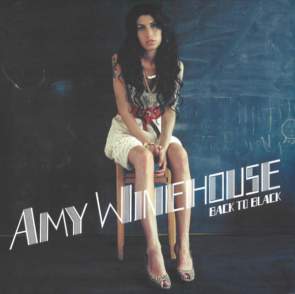 Amy Winehouse -Back To Black