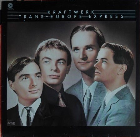 Kraftwerk -Trans-Europe Express