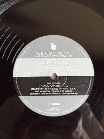 U2 - All That You Can't Leave Behind