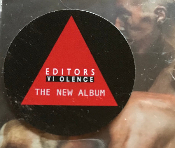 Editors - Violence