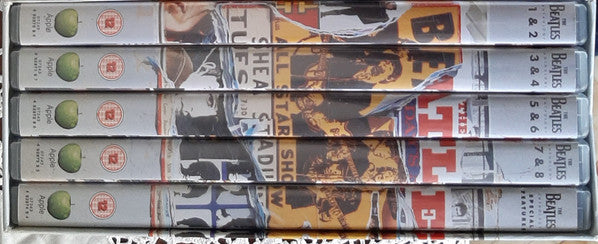 The Beatles -Anthology