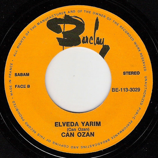 Can Ozan -Guzel Gelin