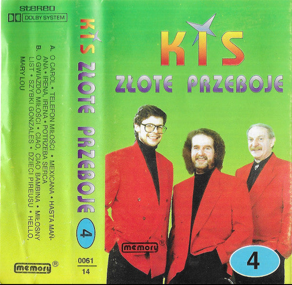 Kis (4) - Złote Przeboje 4