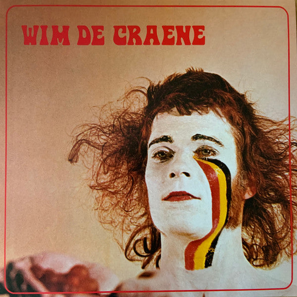 Wim De Craene -Brussel
