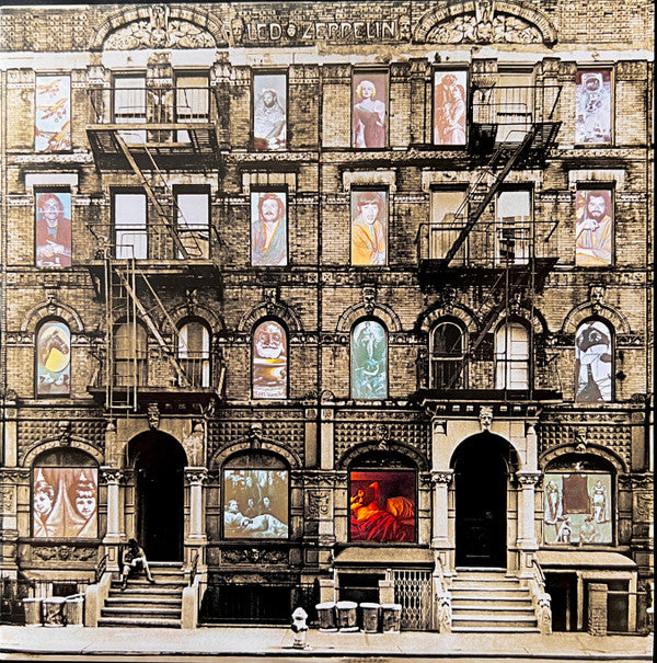Led Zeppelin - Physical Graffiti
