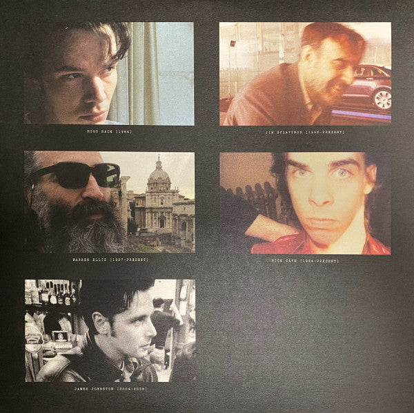 Nick Cave And The Bad Seeds* -Lovely Creatures (The Best Of Nick Cave And The Bad Seeds) (1984 – 2014)
