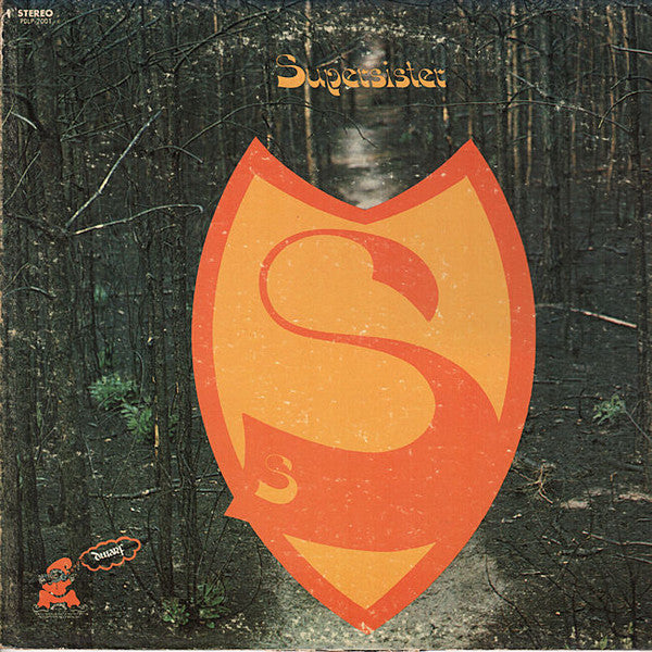 Supersister (2) -Supersister