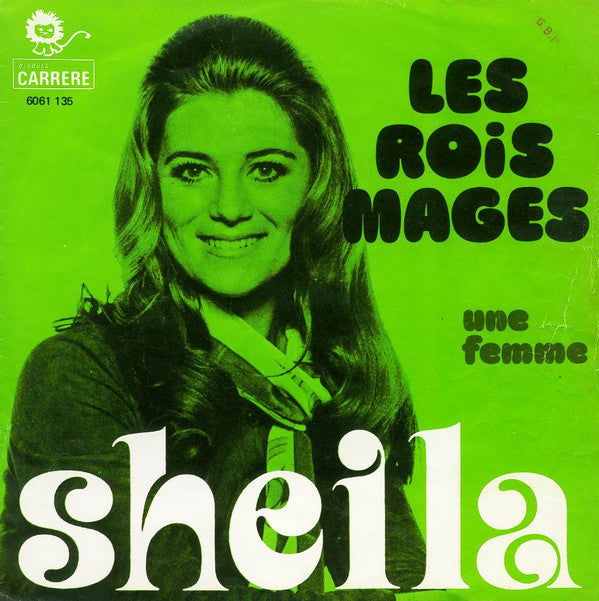 Sheila (5) -Les Rois Mages