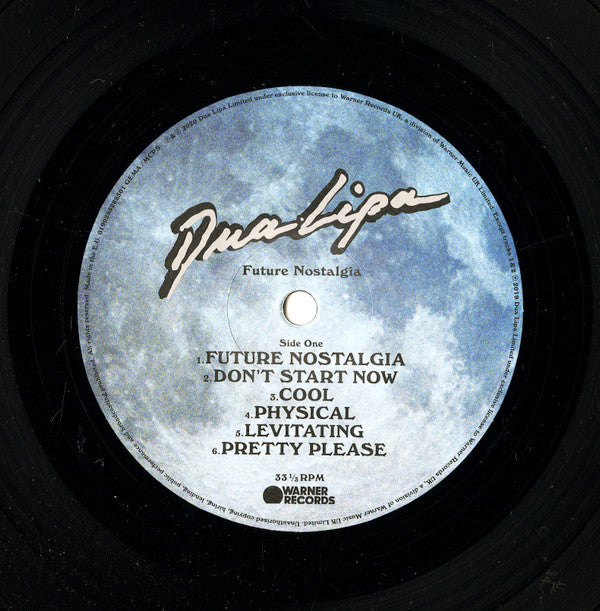 Dua Lipa - Future Nostalgia