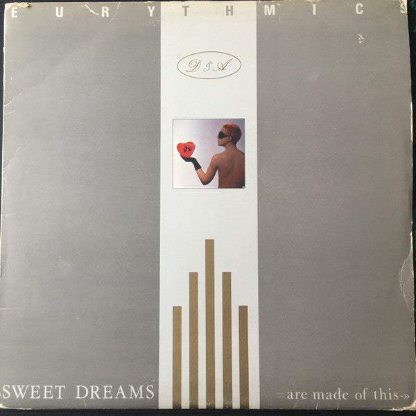 Eurythmics -Sweet Dreams (Are Made Of This)